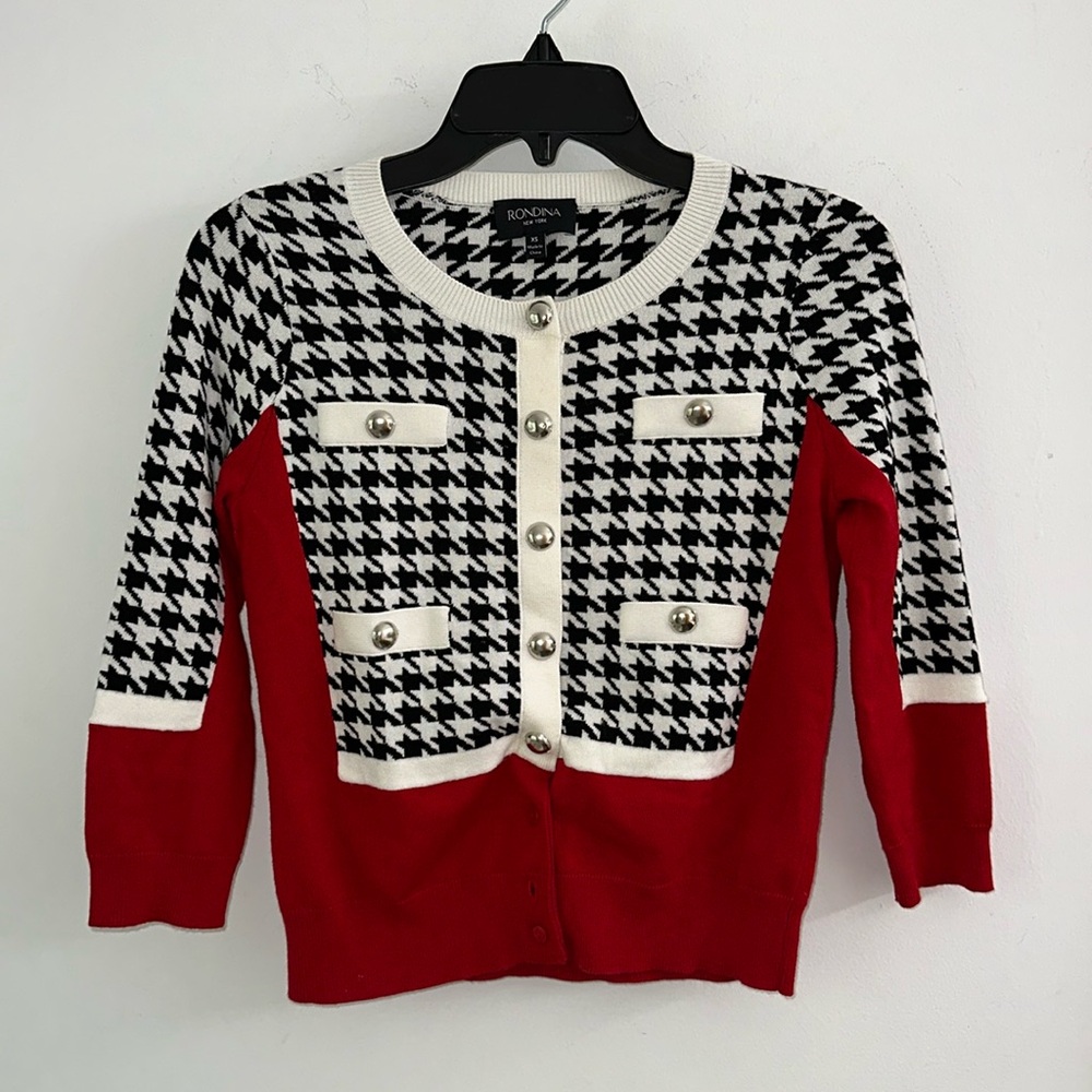 Rondina Cardigan